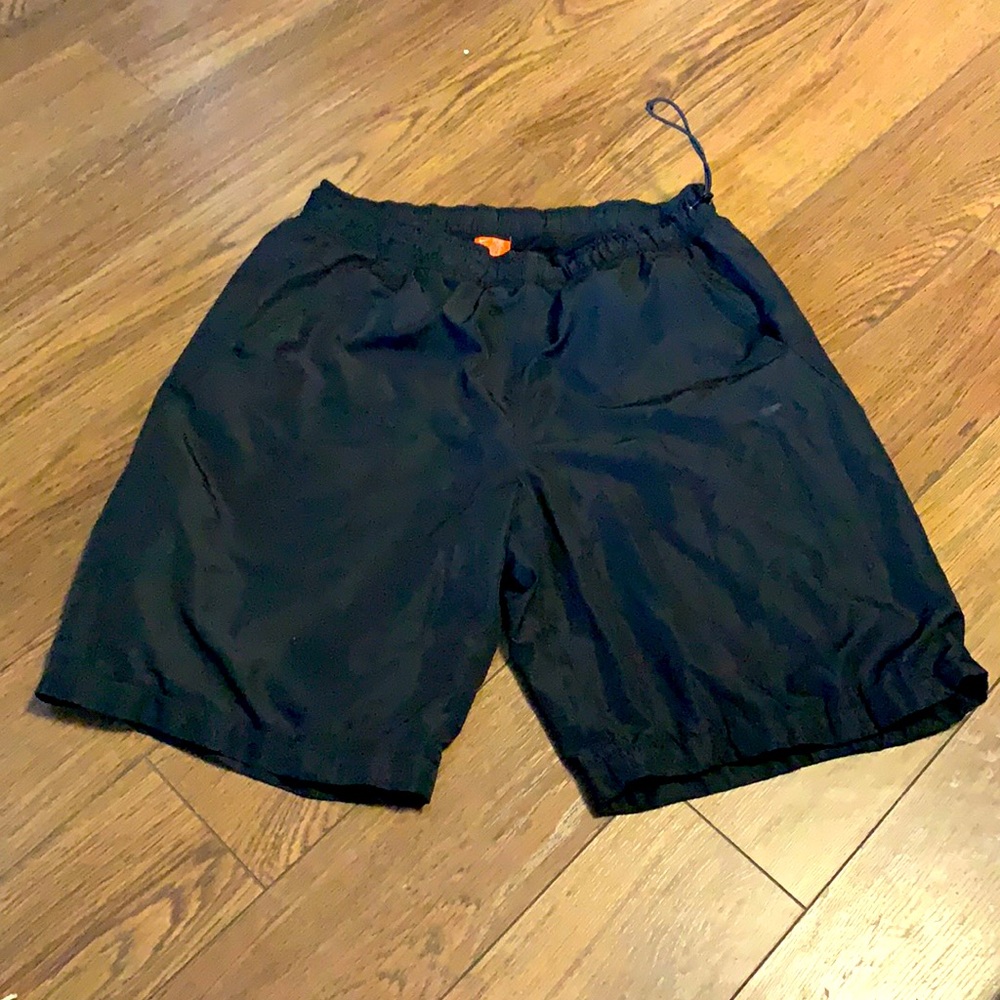 NIKE athletic short trunks